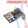 Programador USB a TTL MWC (FTDI)