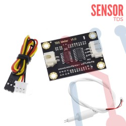 Sensor TDS del Agua Analógico