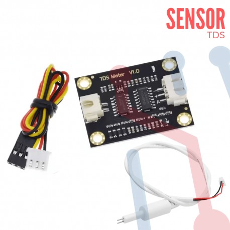 Sensor TDS del Agua Analógico