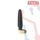Antena L Macho para GSM GPRS SIM900