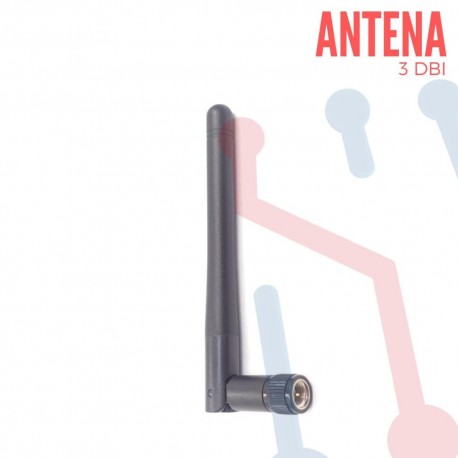 Antena Plegable 433 MHZ