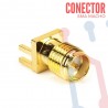 Conector Macho SMA Recto