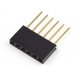Header Hembra para Shield Arduino 6 Pin