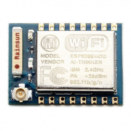 Modulo WIFI ESP-07