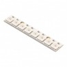 Arreglo LED WS2812 5050 RGB (8BIT)