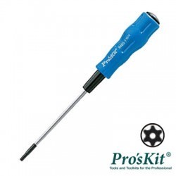 Destornillador Torx Proskit Nro.15 (80mm)