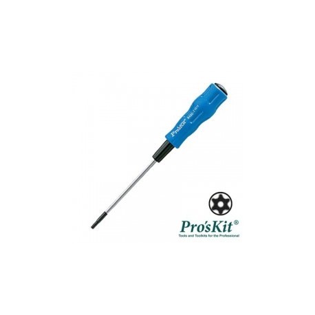 Destornillador Torx Proskit Nro.15 (80mm)