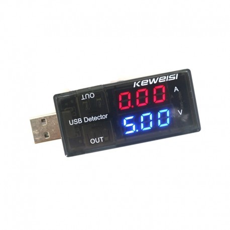 Tester Digital para USB
