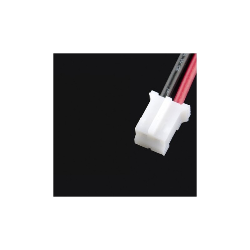 Conector JST XH 2 Pin Hembra de 2.54mm con Cable - BIGTRONICA