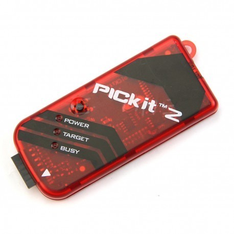 Programador PICKIT 2