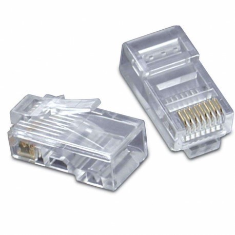 Conector RJ45 Cat.5E - BIGTRONICA