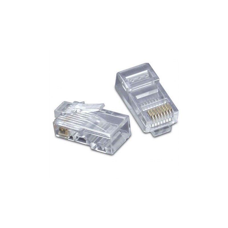 Conector RJ45 Cat.5E - BIGTRONICA