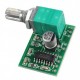 Amplificador Control de Volumen 2X3W (PAM8403)