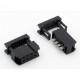 Conector Ribbon 8 Pines