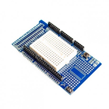 Shield Prototipado Arduino Mega & Due