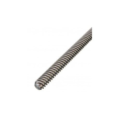 Tornillo Trapezoidal 4 Hilos 300mm 8D