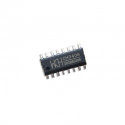 Conversor USB-SERIAL CH340