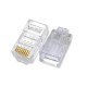 Conector RJ45 Cat.5 AMP