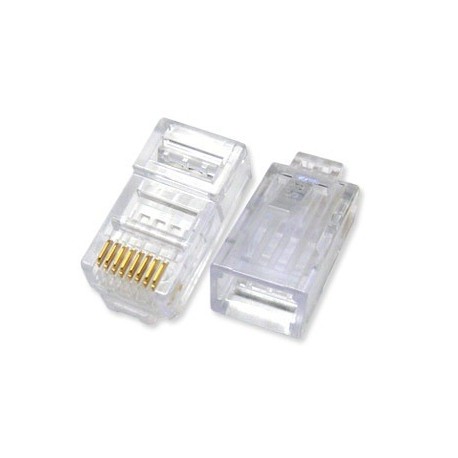 Conector RJ45 Cat.5 AMP