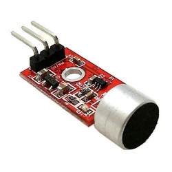 Tarjeta sensor de sonido mini