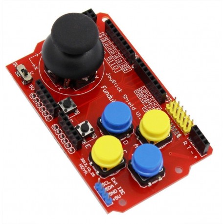 Shield Joystick arduino