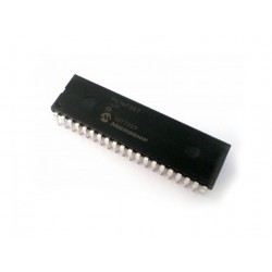 Microcontrolador microchip PIC16F887 I/P