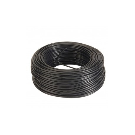 Cable Vehicular AWG 18 Negro