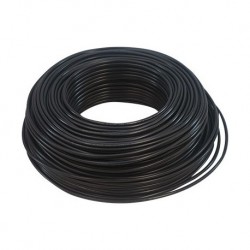 Cable Vehicular AWG 20 Negro X Metro