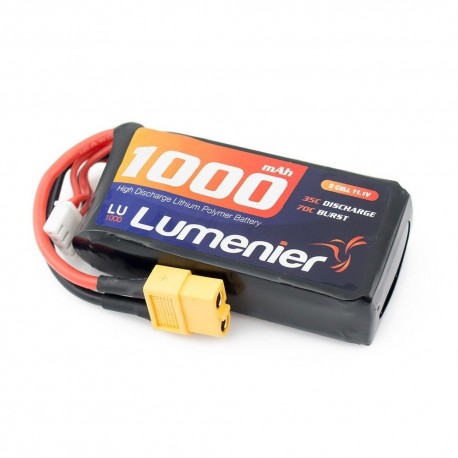 Batería LI-PO 11.1V - 1500mA 3S