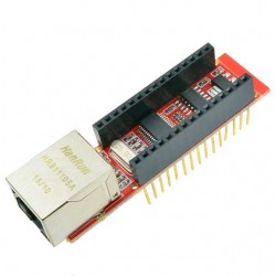 Shield Ethernet para Arduino NANO