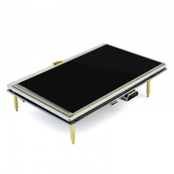 Pantalla LCD 5" Touch Raspberry Pi