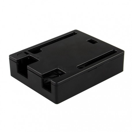 Caja Plàstica Negra Arduino Uno