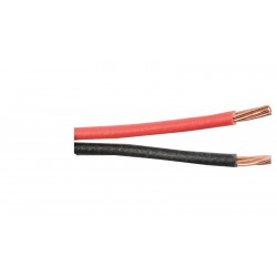 Cable Duplex AWG 22X2 Polarizado X Metro