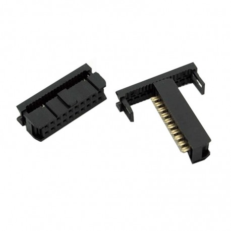 Conector Ribbon 20 Pines