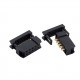 Conector para cable ribbon 10 pines