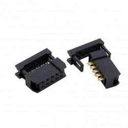 Conector Ribbon 10 Pines