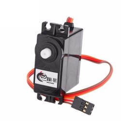 Servomotor Estándar Rotación Continua