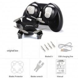 Kit Drone Educativo NO Incluye Bateria