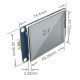 Pantalla Tàctil LCD Nextion 2.4"