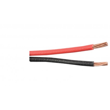 Cable Duplex AWG 22*2 Polarizado X Metro