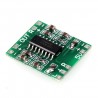 Amplificador Audio 2X3W (PAM8403)