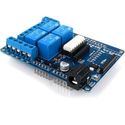 Shield Relé Arduino