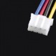 Conector JST PH 4 Pin Hembra de 2mm con Cable