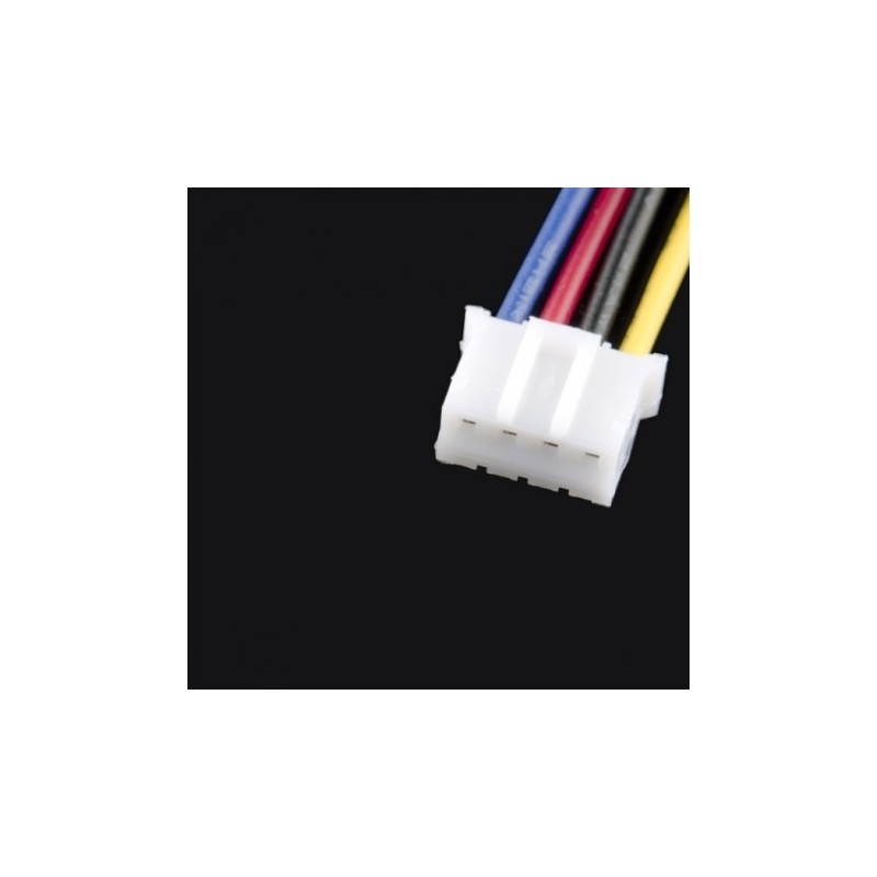 Conector JST XH 2 Pin Hembra de 2.54mm con Cable - BIGTRONICA