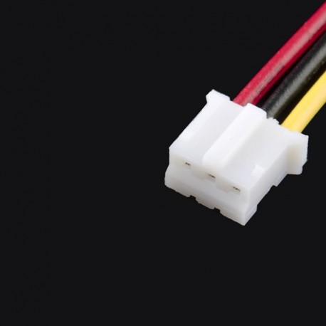 Conector JST PH 3 Pin Hembra de 2mm con Cable