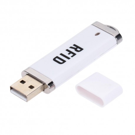 Lector RFID USB a 13.56 MHz