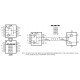 Circuito Integrado MAX485 (Transceptor RS-485/RS-422 )