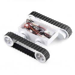 Plataforma Robotica Oruga Rover 5