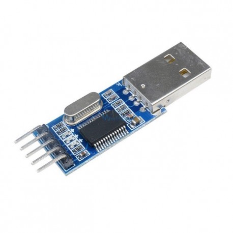 Conversor USB a Serial TTL Mini PL2303