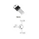 Transistor NPN TIP41C